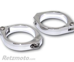 HIGHSIDER Colliers de tubes de fourche HIGHSIDER pro - 47+49+50+52+54 mm