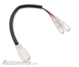 HIGHSIDER C�ble adaptateur HIGHSIDER smart Type 10 pour �clairage de plaque - � l'unit�