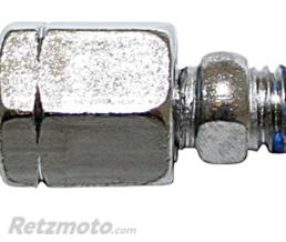 HIGHSIDER Adaptateur de r�troviseur HIGHSIDER M8x1,25 - filetage gauche vers droit