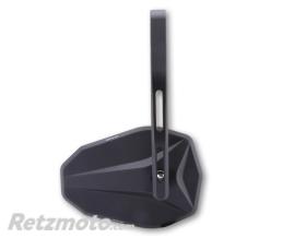HIGHSIDER R�troviseur d'embout de guidon HIGHSIDER pro Victory-Blast long - noir - l'unit�