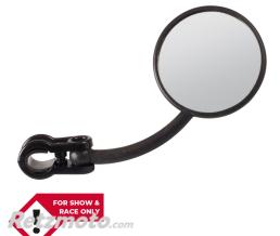 HIGHSIDER R�troviseur de guidon HIGHSIDER smart Enduro - noir