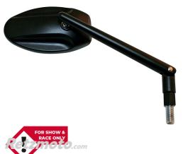 HIGHSIDER R�troviseur de guidon HIGHSIDER smart Ferrara - noir