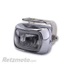 HIGHSIDER Feu avant anti-brouillard HIGHSIDER smart - homologu� E - chrom� - � l'unit�