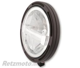 HIGHSIDER Feu avant LED HIGHSIDER pro Frame-R1 Type 4 - 7 pouces - fixation inf�rieure - noir