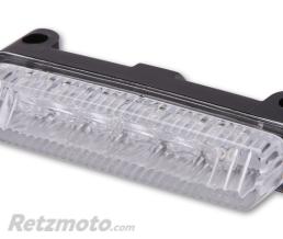 HIGHSIDER Feu arri�re LED HIGHSIDER smart Mini homologu� - verre transparent - l'unit�