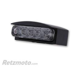 HIGHSIDER �clairage de plaque LED HIGHSIDER smart Mini - noir - � l'unit�