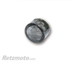 HIGHSIDER Clignotant LED HIGHSIDER smart Micro Pin homologu� - verre fum� - la paire