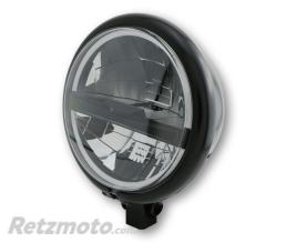 HIGHSIDER Feu avant LED HIGHSIDER pro Bates Style Type 5 - 5 3/4 pouces - fixation inf�rieure - noir