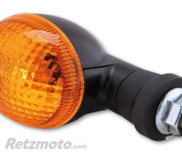 HIGHSIDER Clignotant HIGHSIDER smart Mini homologu� - verre orange - la paire