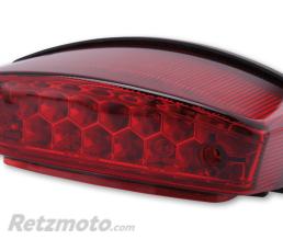 HIGHSIDER Feu arri�re LED HIGHSIDER smart Monster homologu� - verre rouge - l'unit�