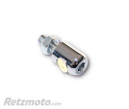 HIGHSIDER �clairage de plaque LED HIGHSIDER smart - chrom� - � l'unit�