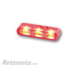 HIGHSIDER Feu arri�re LED � encastrer HIGHSIDER smart Shorty 2 Pro homologu� - l'unit�