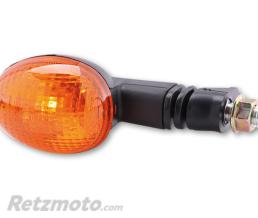 HIGHSIDER Clignotant HIGHSIDER smart Mini homologu� - verre orange - la paire
