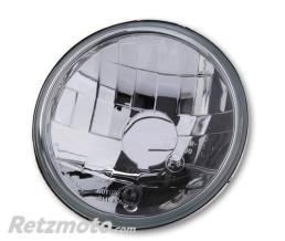 HIGHSIDER Insert de phare H4 HIGHSIDER smart - 5 3/4 pouces - verre transparent - avec feu de position - homologu� E - - � l'unit�