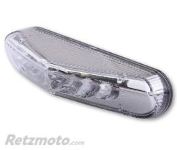 HIGHSIDER Feu arri�re LED HIGHSIDER smart homologu� - verre transparent - l'unit�