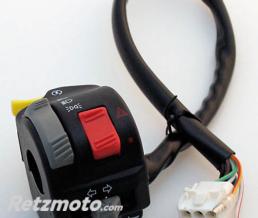 HIGHSIDER HIGHSIDER smart Switch Unit Universal, Atv, Yamaha Style, Left Side (1pc)