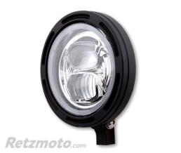 HIGHSIDER Feu avant LED HIGHSIDER pro Frame-R2 Type 7 - 5 3/4 pouces - fixation inf�rieure - noir