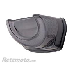 HIGHSIDER Feu arri�re LED style Honda HIGHSIDER smart homologu� - verre fum� - l'unit�