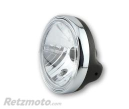 HIGHSIDER Feu avant LTD HIGHSIDER smart - 7 pouces - homologu� E - noir - � l'unit�