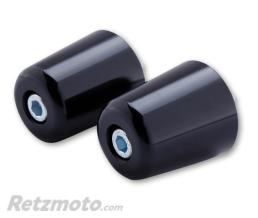 HIGHSIDER Embouts de guidon HIGHSIDER smart - diff�rents mod�les Suzuki OEM - noir - la paire