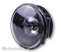 HIGHSIDER Insert de phare LED HIGHSIDER smart - 4 pouces - homologu� E - noir - � l'unit�