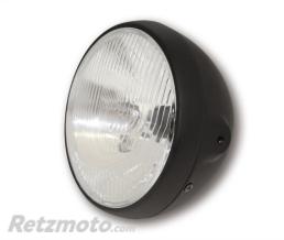 HIGHSIDER Feu avant HIGHSIDER smart British Style - 7 pouces - homologu� E - noir - � l'unit�