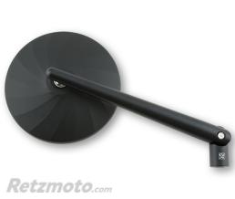 HIGHSIDER R�troviseur de guidon HIGHSIDER smart Ponza - noir