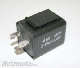HIGHSIDER HIGHSIDER smart Flasher Relay 3 Poles Electronic 12 V