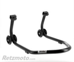 BIHR B�quille Arri�re BIHR Home Track Supports En�L �Noir Mat Roues Noir