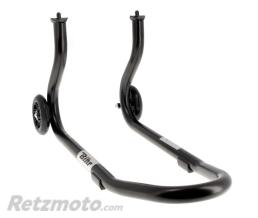 BIHR B�quille Avant BIHR Home Track Fixe Noir Mat Roues Noir