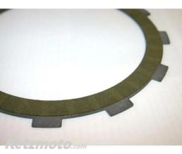BARNET Disque garni d'embrayage BARNETT