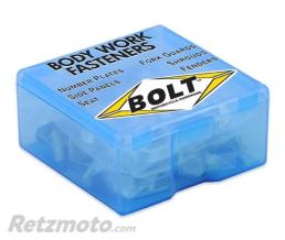 BOLT Kit visserie plastiques BOLT - Yamaha