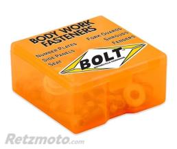 BOLT Kit visserie plastiques BOLT - KTM/Husqvarna