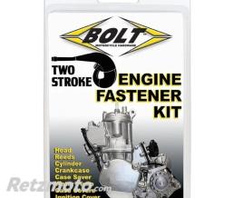 BOLT Kit visserie moteur BOLT HUSQVARNA TC 250 