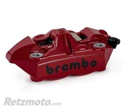 BREMBO M/C �trier de frein avant droit BREMBO UPGRADE M4 �34mm - rouge logo noir