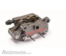 BREMBO M/C Etrier Frein BREMBO UPGRADE Arriere - Noir P4 24 - 64