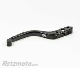 BREMBO M/C Levier de frein repliable BREMBO UPGRADE court noir
