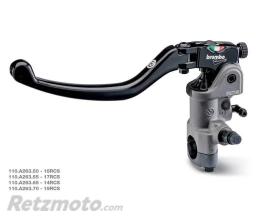 BREMBO M/C Ma�tre-cylindre d'embrayage BREMBO UPGRADE 19RCS (corps forg�) 19�18-20