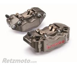 BREMBO M/C Paire �triers BREMBO UPGRADE - 108mm/P4 30/34 (avec plaquettes)