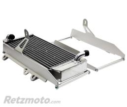 CROSS PRO Protection de radiateur CROSS-PRO aluminium - Beta RR