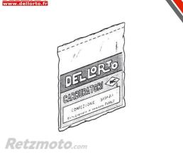 DELLORTO Pochettes de joints DELL ORTRO carburateur PHBL