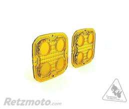 DENALI Kit lentilles DENALI TriOptic jaune D4