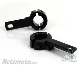 DENALI Support �clairage DENALI cadre et crash bars 21-29mm noir
