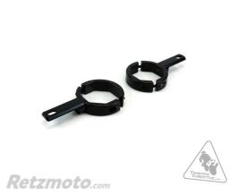 DENALI Support �clairage DENALI fourches invers� �50-60mm noir