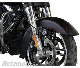 DENALI Support �clairage DENALI garde boue Harley Davidson