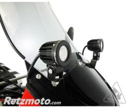 DENALI Support �clairage DENALI Kawasaki KLR650