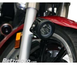 DENALI Support �clairage DENALI Kawasaki Vulcan/Yamaha Star Cruisers