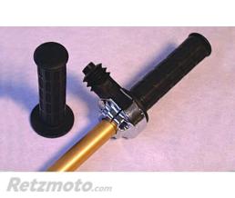 DOMINO Poign�e de gaz Domino Daytona chrom�e pour bi-cylindre