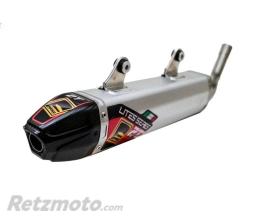 FRESCO Silencieux FRESCO Carby aluminium/casquette carbone FANTIC XE 300