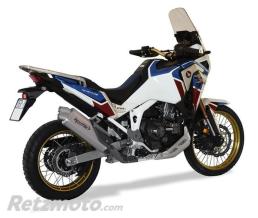 HP CORSE Silencieux HP CORSE 4-Track Honda CRF1100 Africa Twin